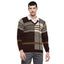 Duke Urban Men Full Sleeve V Neck Sweater (SDS2137C)