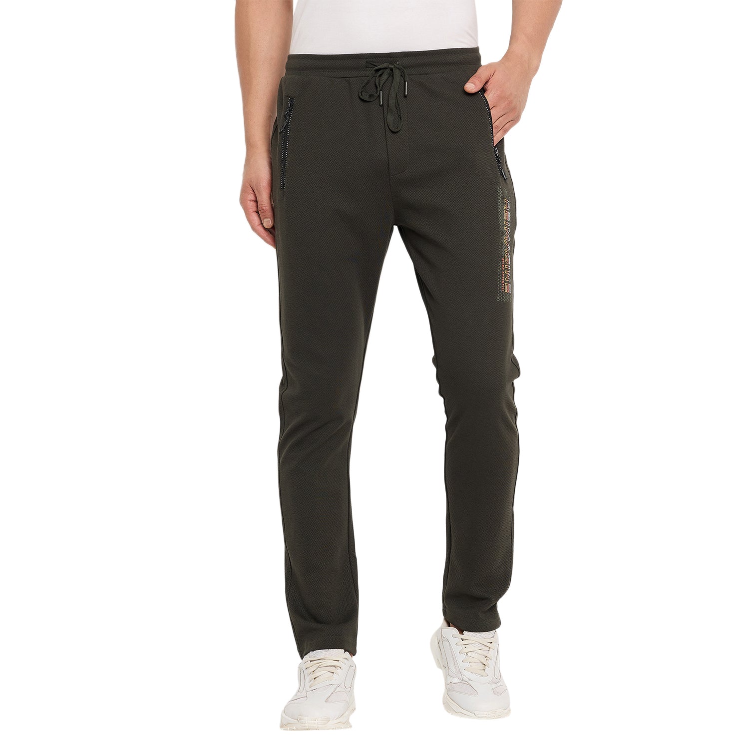 Duke Stardust Men Relaxfit Track Pant (LF9014)