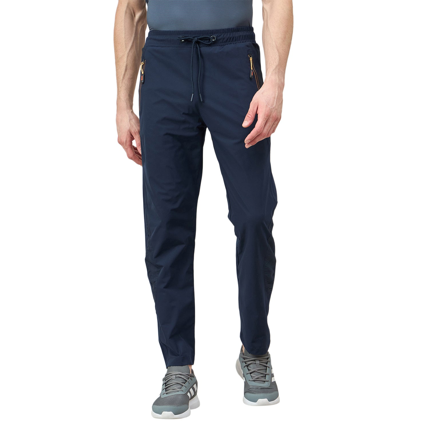 Duke Urban Men Regular Fit Solid Lower (LF9017T)