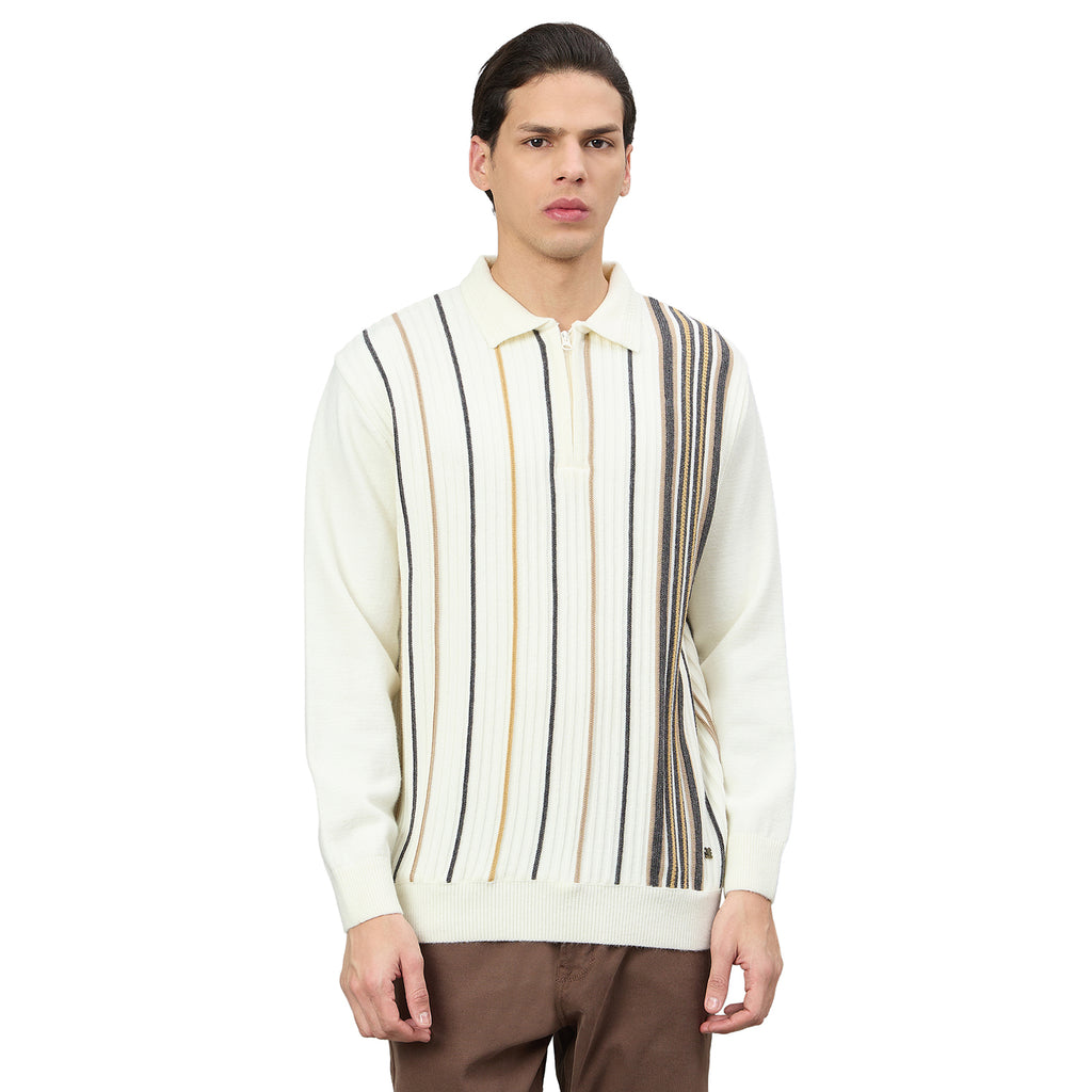 Duke Urban Men Full Sleeve Slim Fit Sweater (SDS2341)