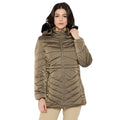 Duke Urban Women Full Sleeve Long Jacket (SDZ4113)