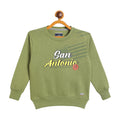 Duke Urban Boys Full Sleeve Round Neck Printed Sweatshirt (LF396N)