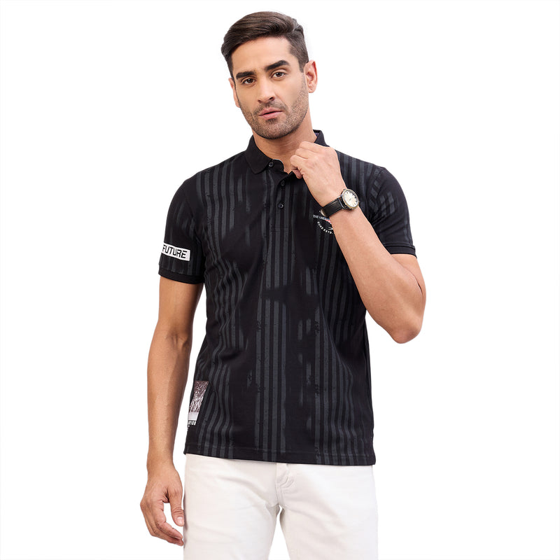 Duke Urban Men Half Sleeve Cotton Polo Tshirt (ON1521)