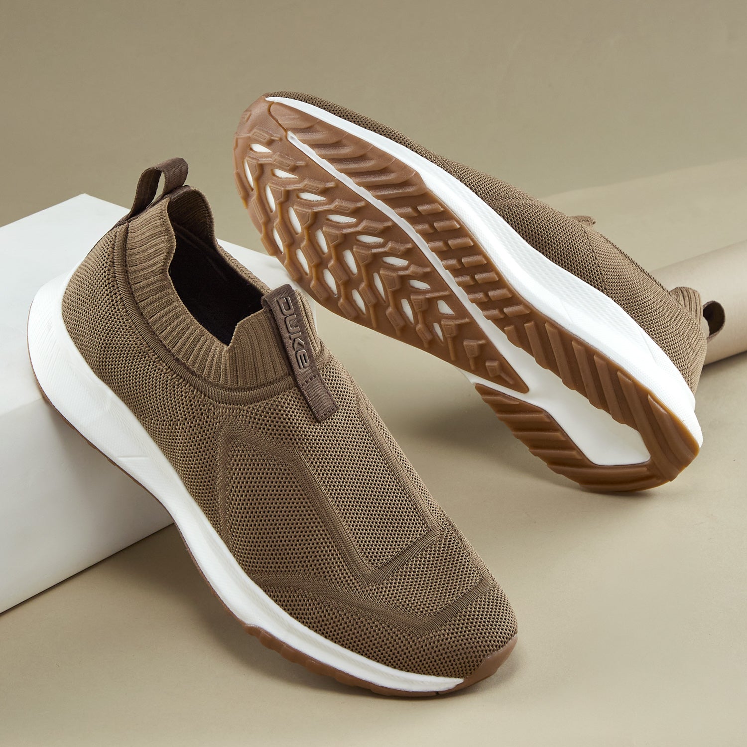 Duke Men Walking Shoes (FWOL2089)