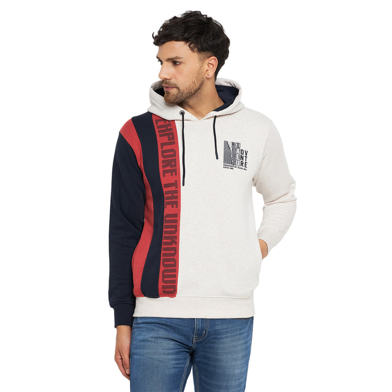 Duke Urban Men Hooded Sweatshirt (LF6178)