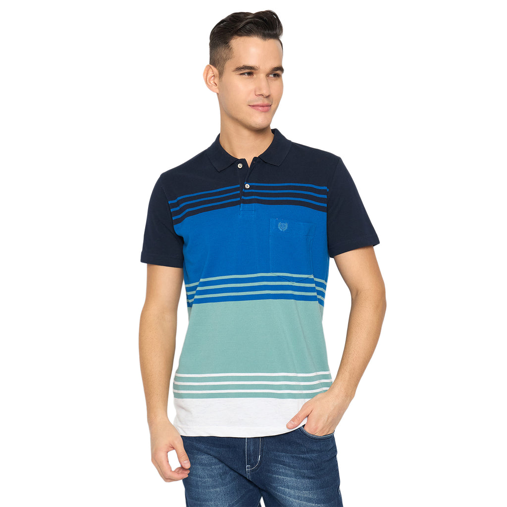 Duke Urban Men Half Sleeve Cotton T-shirt (ONLF279)