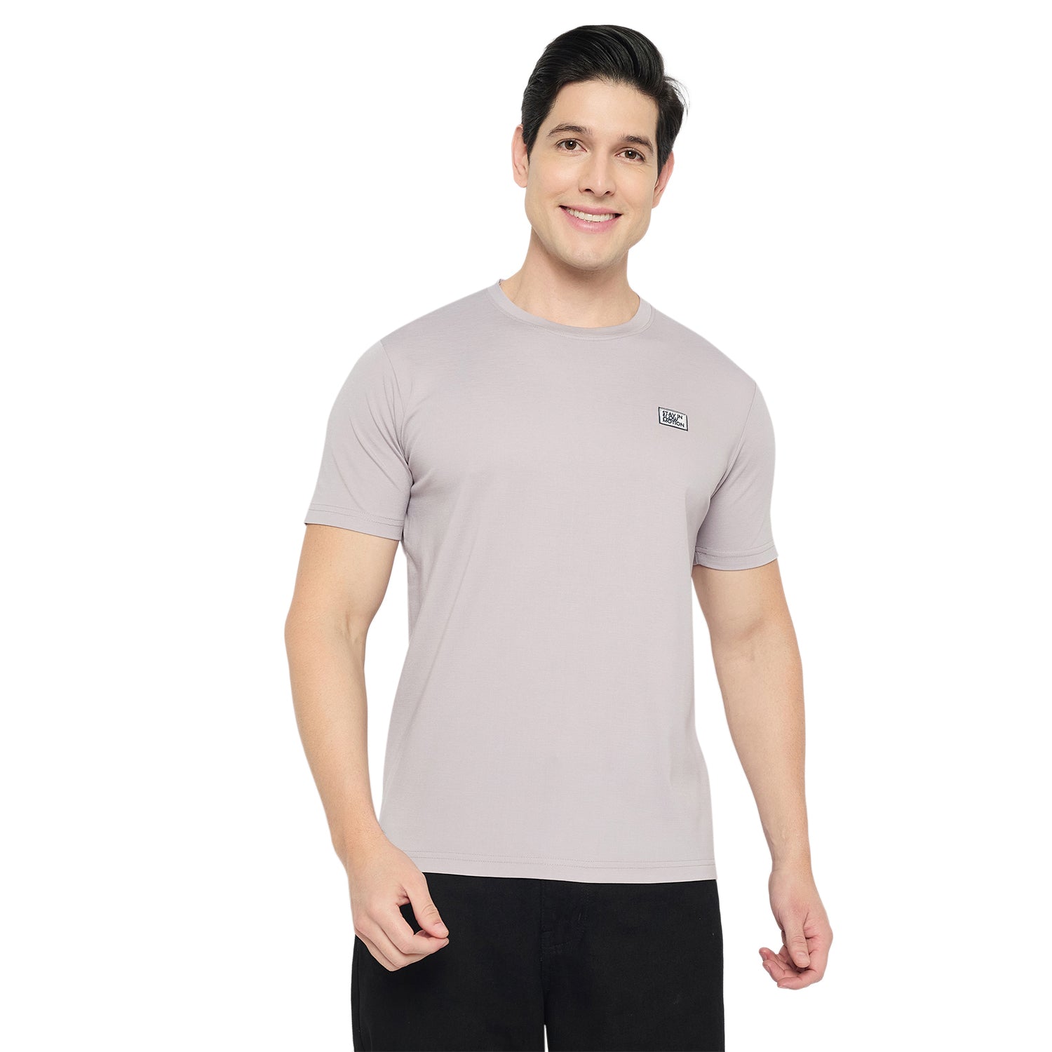 Duke Urban Men Half Sleeve Cotton Tshirt (LF7423)