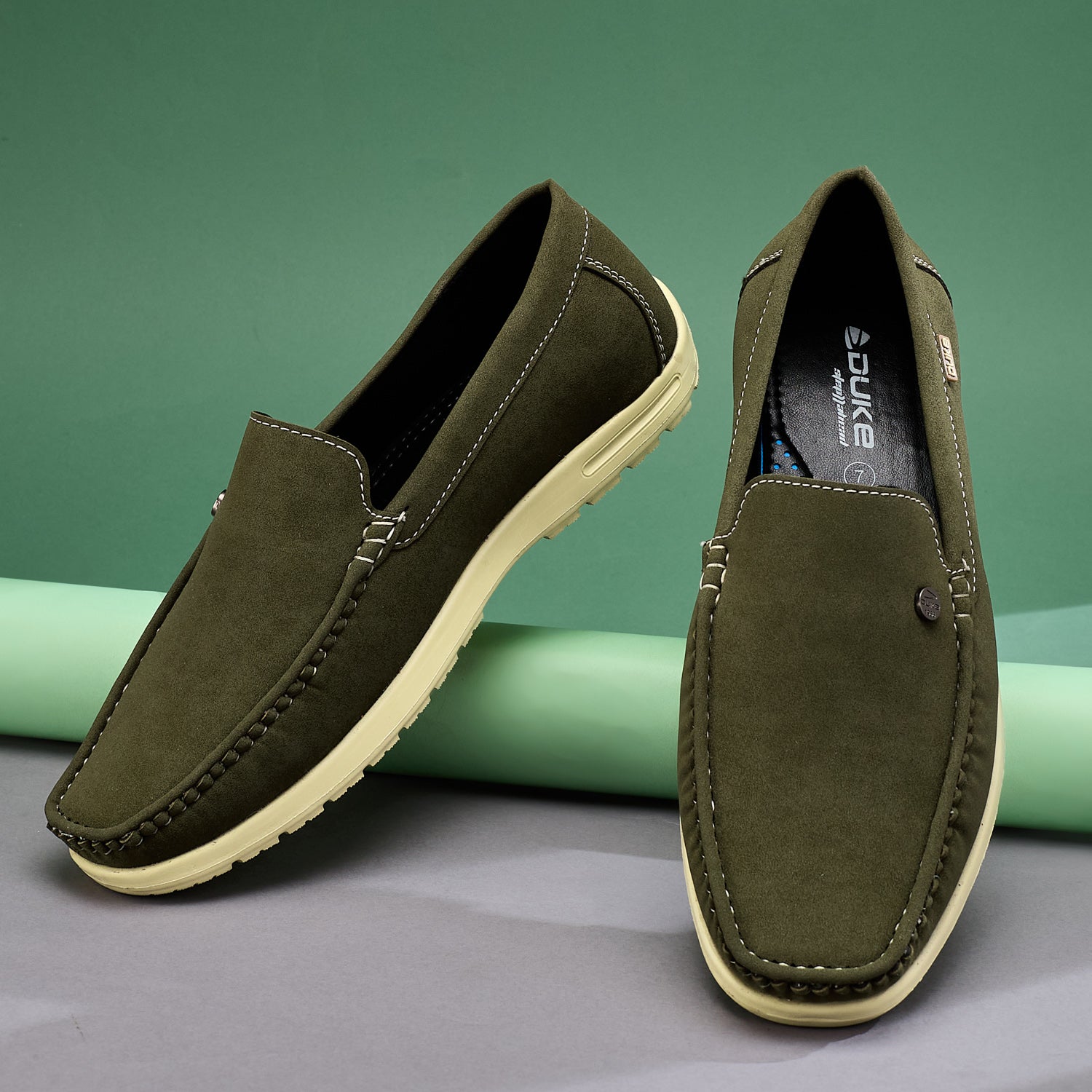 Duke Mens Loafers (FWD4075)