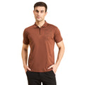 Duke Men Half Sleeve Cotton Polo Tshirt (ON3050)