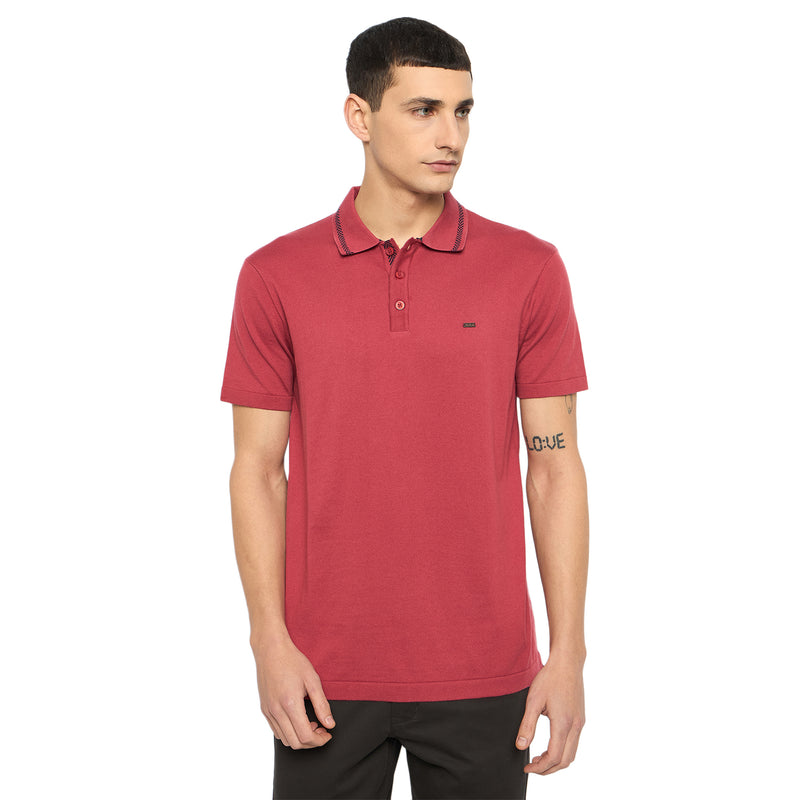 Duke Urban Men Half Sleeve Cotton Tshirt (LF7327)