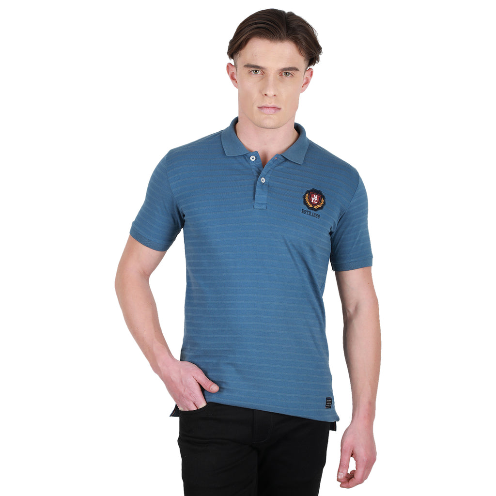 Duke Stardust Men Half Sleeve Cotton Tshirt (4232)