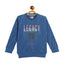Duke Urban Boys Full Sleeve Round Neck Printed Sweatshirt (LF365)
