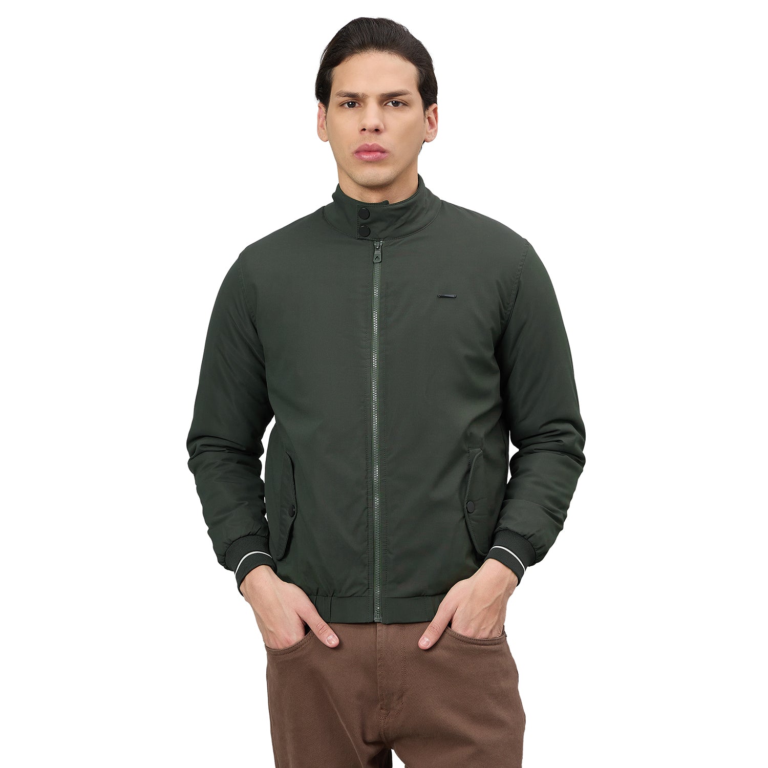 Duke Urban Men Short Style Full Sleeve Jacket (SDZ3286)