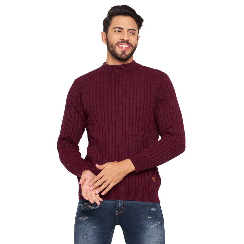 Duke Urban Men Full Sleeve Round Neck Pullover (SDS2006)