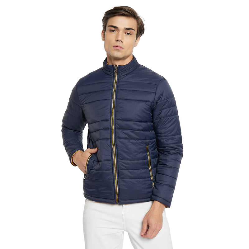 Duke Urban Men Full Sleeve Reversible Jacket (SDZ3052)