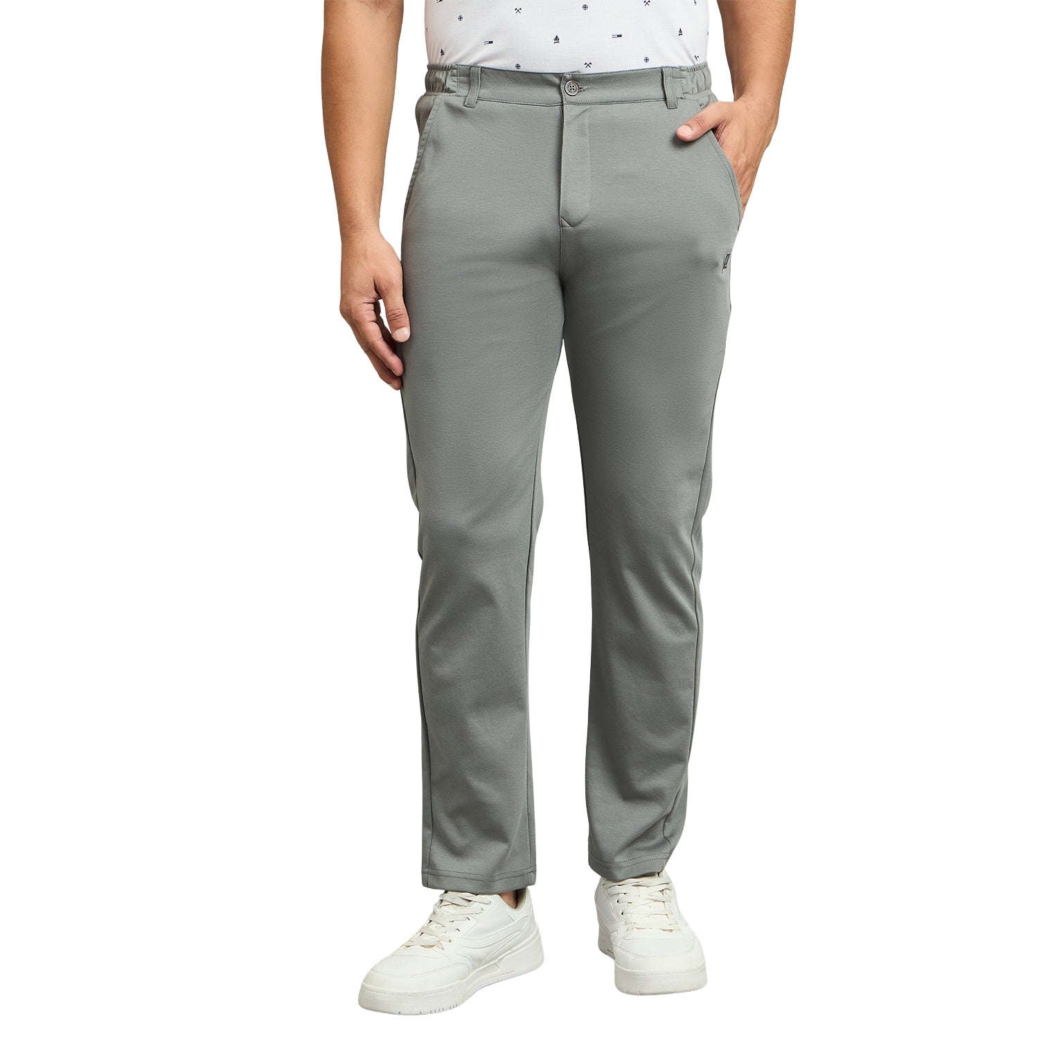 Duke Urban Men Relax Fit Track Pant (LF9105)