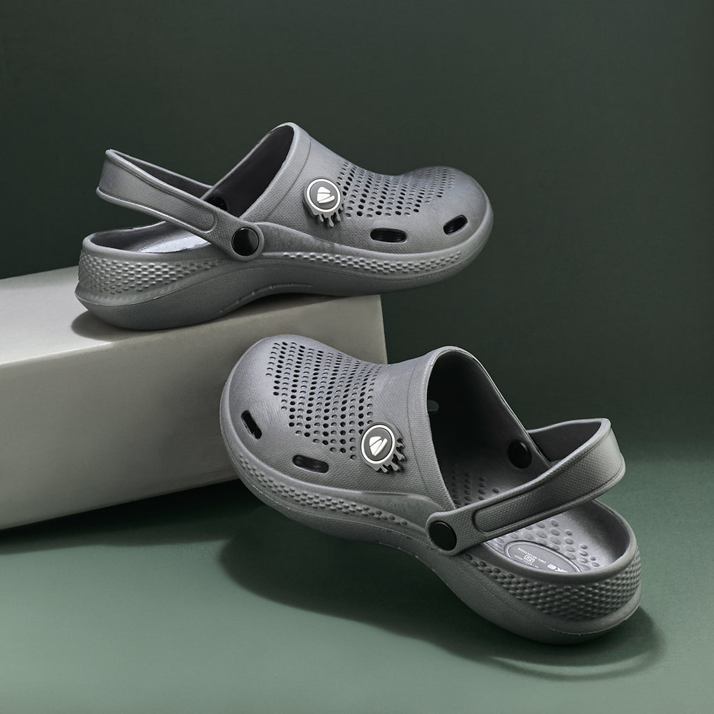 Duke Men Everyday Comfort Clogs (FWCR6202)