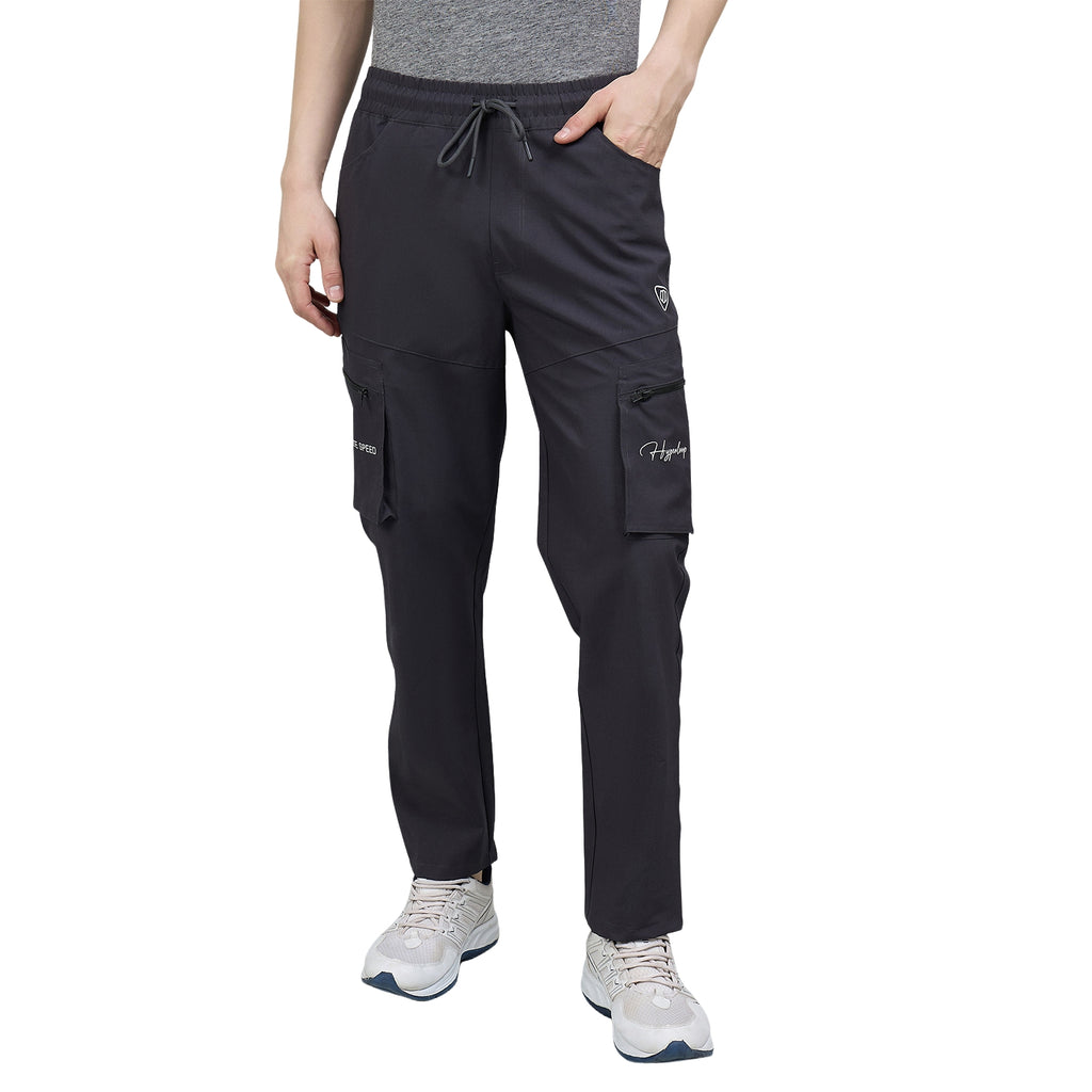 Duke Urban Men Regular Fit Solid Lower (LF9026)