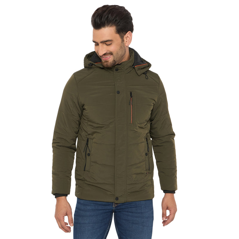 Duke Urban Men Full Sleeve Jacket (SDZ3027)