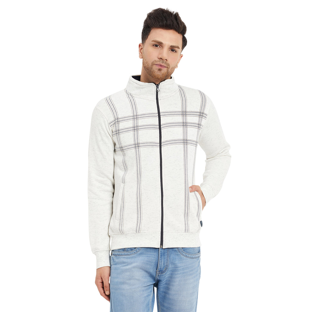 Duke Stardust Men Zipper Sweatshirt (LF6214)