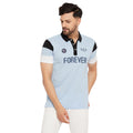 Duke Stardust Men Polo Neck Half Sleeve Cotton T-shirt (1109)