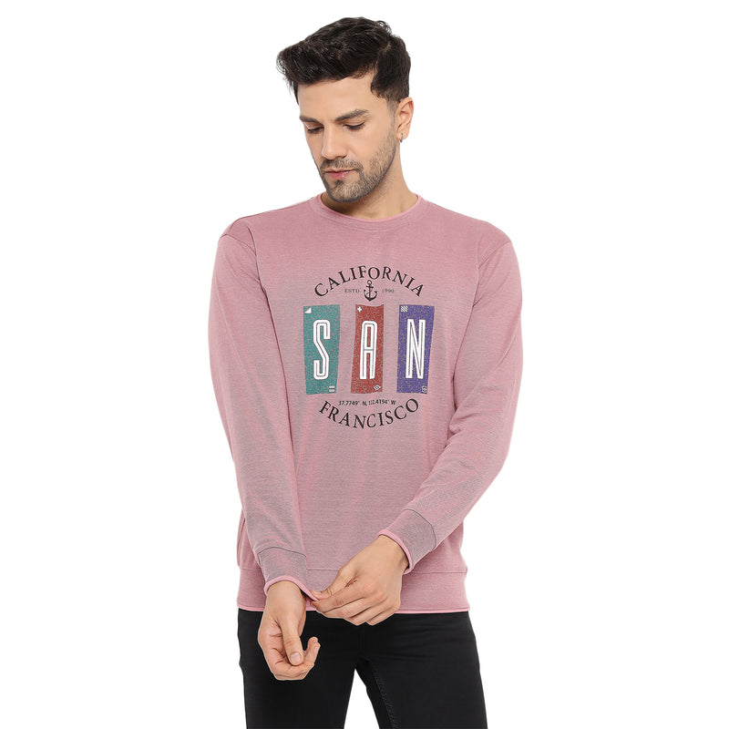 Duke Urban Men Round Neck Sweatshirt (LF6265)