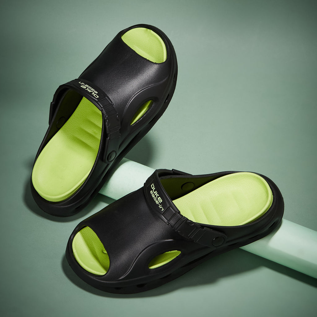 Duke Mens Clogs (CL6270)