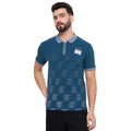 Duke Urban Men Half Sleeve Cotton Tshirt (LF7250)