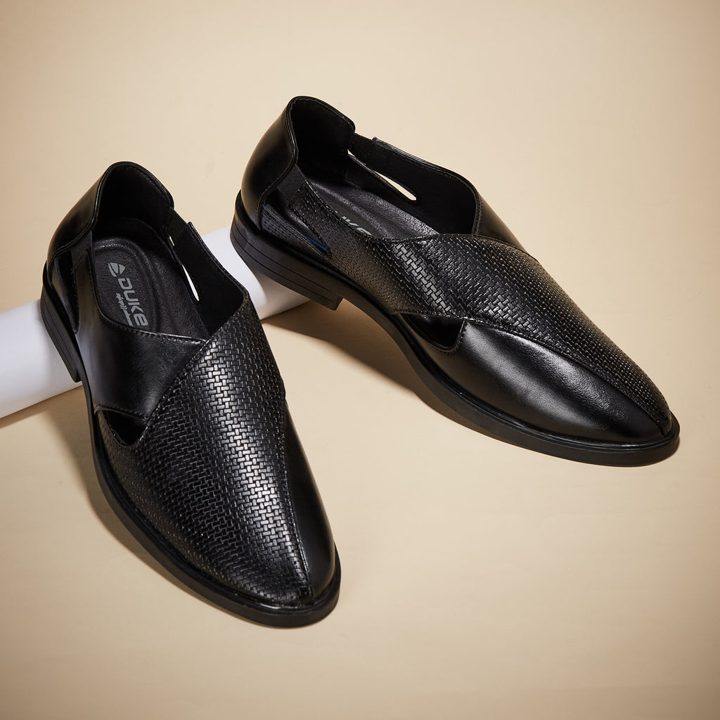 Duke Mens Shoe-Style Sandals (FWOL3340)