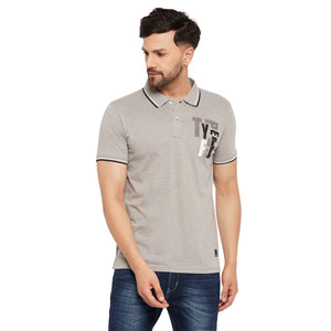 Duke Stardust Men Half Sleeve Cotton T-shirt (1139)