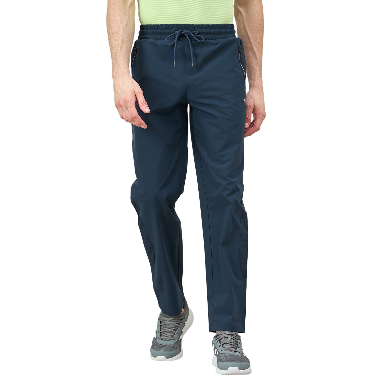 Duke Urban Men Regular Track Pant (LF9017AW)