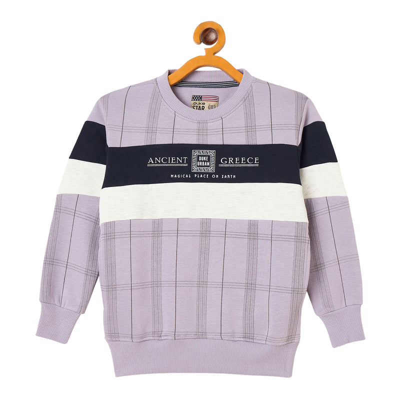 Duke Urban Boys Full Sleeve Hooded Sweatshirt (LF394)