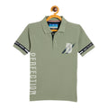 Duke Urban Boys Half Sleeve Cotton T-Shirt (LF708)