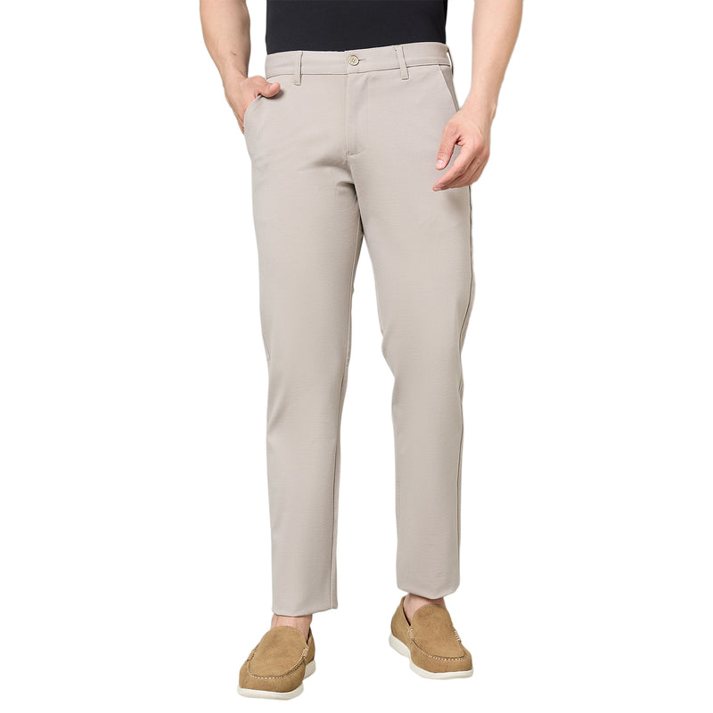 Duke Urban Men Flatfront Narrowfit Trouser (SDT4629)