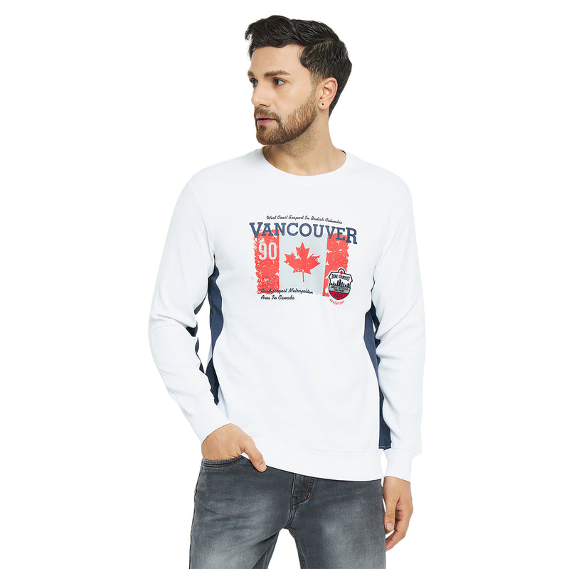 Duke Urban Men Round Neck Sweatshirt (LF6263)