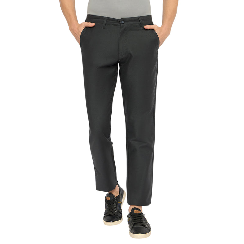 Duke Urban Men Cotton Chinos Trousers (SDT4614)