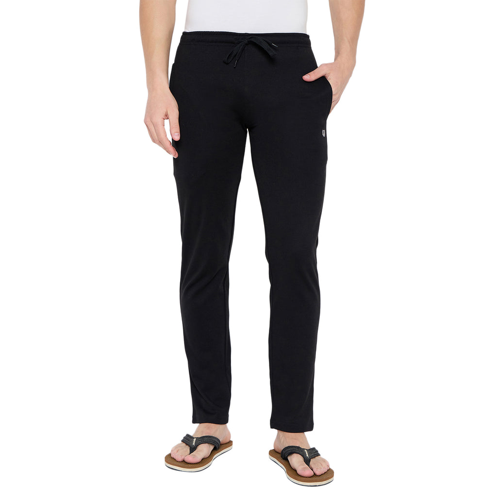 Duke Urban Men Regular Fit Solid Lower (LF9000T)