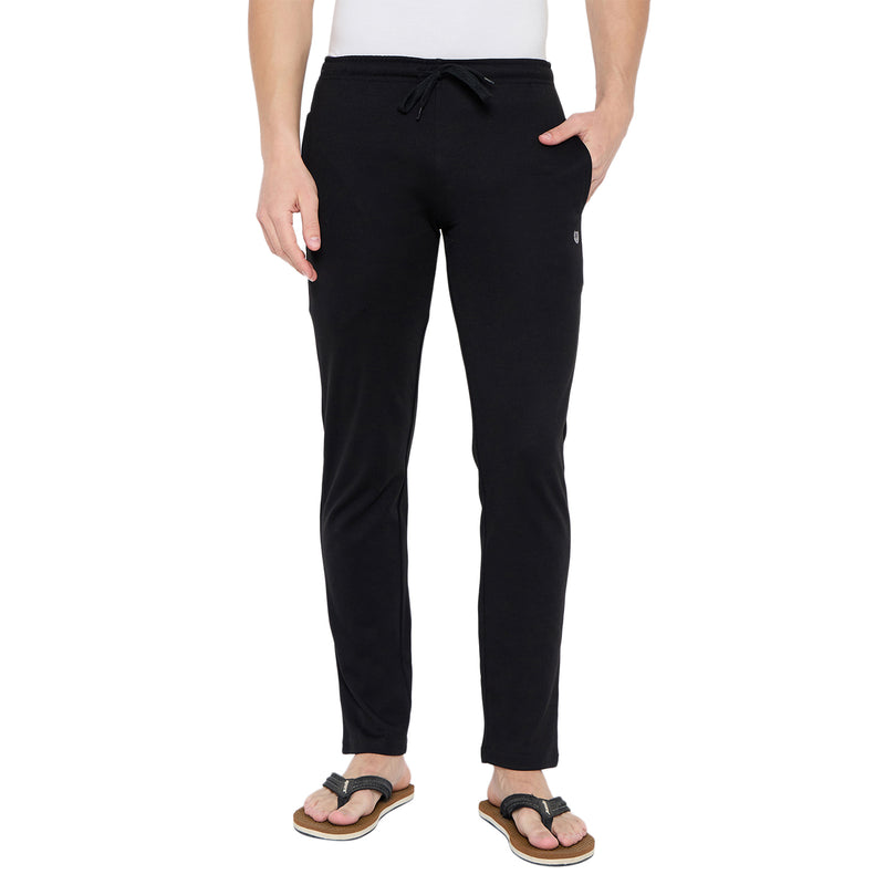 Duke Urban Men Regular Fit Solid Lower (LF9000T)