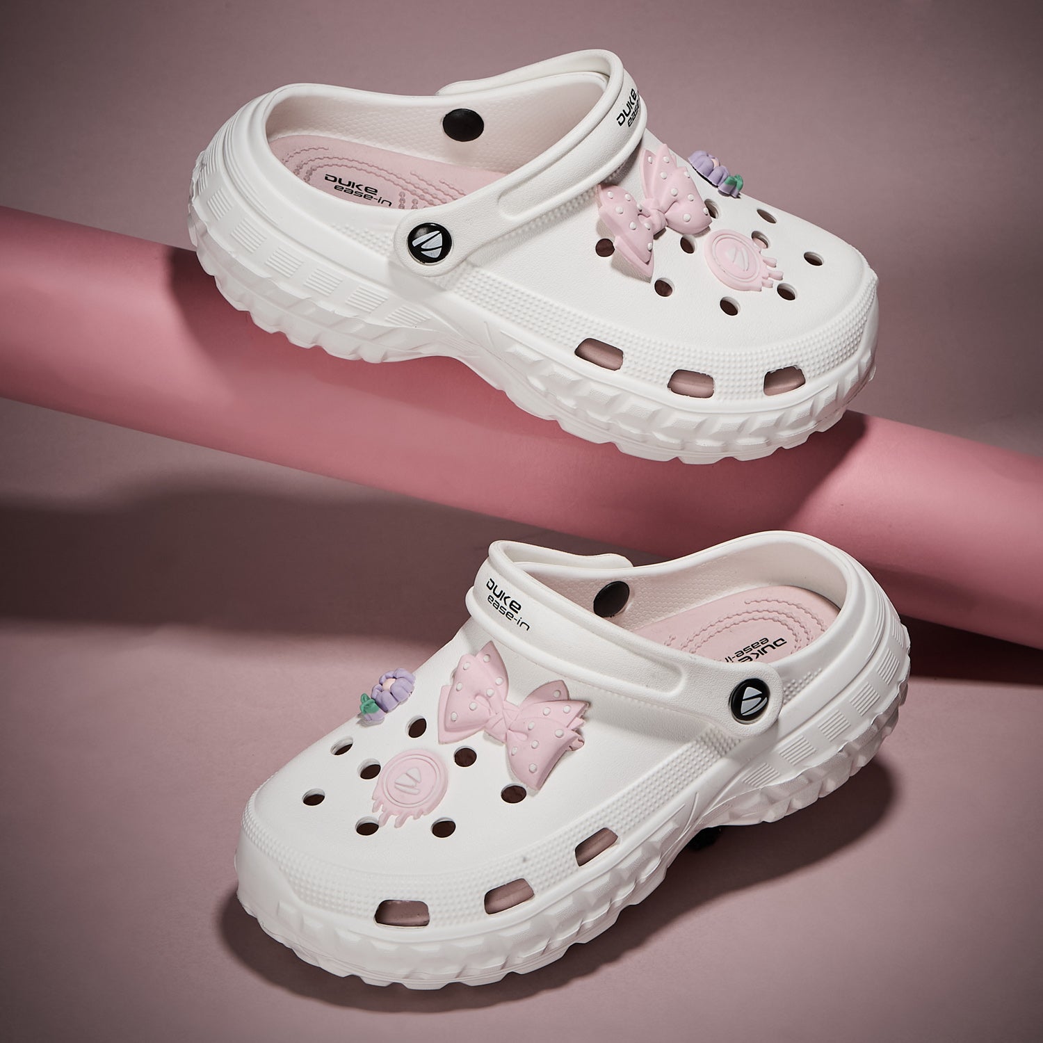 Duke Womens Clogs (XFW0361)