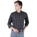 Duke Stardust Men Full Sleeve Cotton Shirt (SDO6CKIA)
