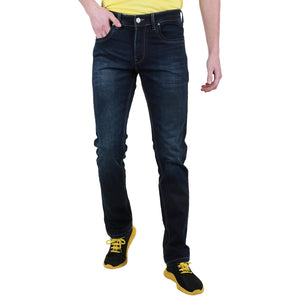 Duke Stardust Men Stretchable Slim Fit Jeans (SDD5435)