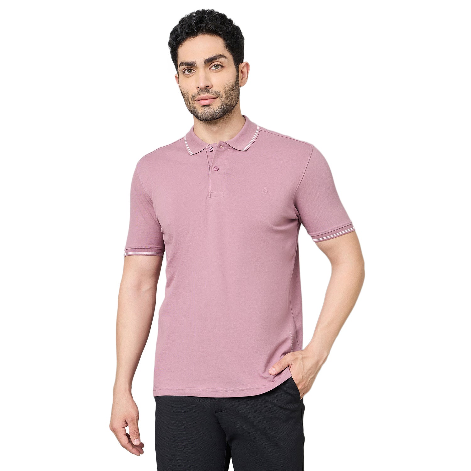 Duke Urban Men Half Sleeve Cotton Tshirt (SD68)