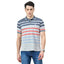 Duke Men Half Sleeve Cotton Tshirt (LF7677)