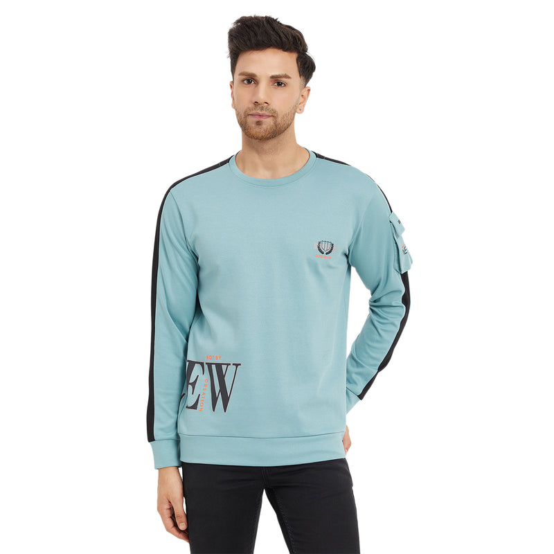 Duke Urban Men Round Neck Sweatshirt (LF3946)