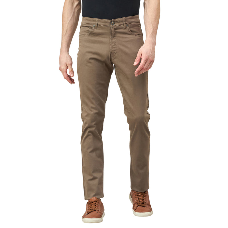 Duke Urban Men Narrow Bottom Trouser (SDT4615)