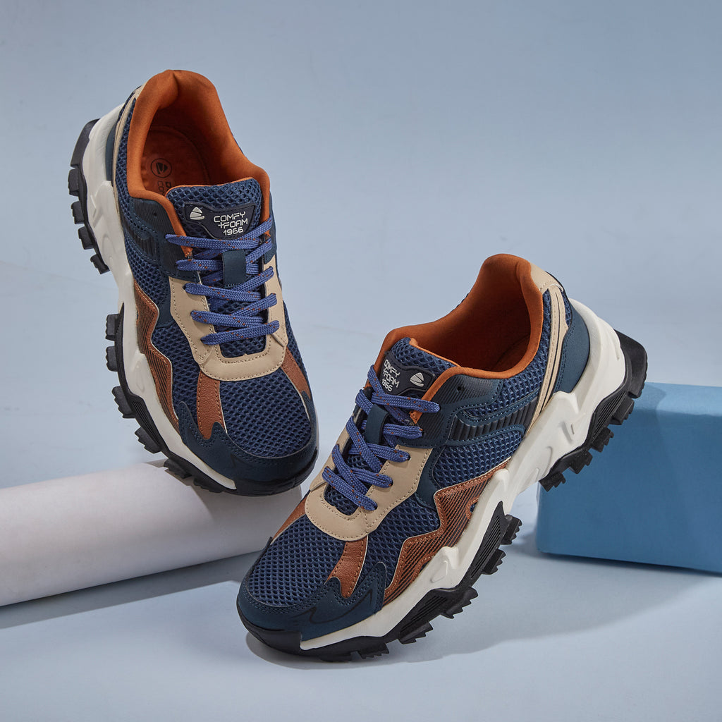 Duke Mens Sports Shoes (FWOL2171)