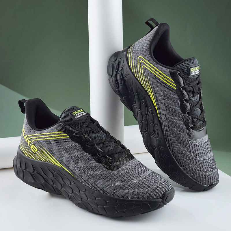 Duke Mens Hexa Boost Sports Shoes (FWOL2131)