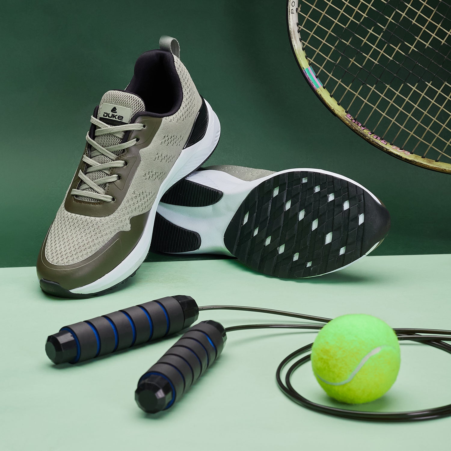 Duke Men Sports Shoes (FWOL1440)