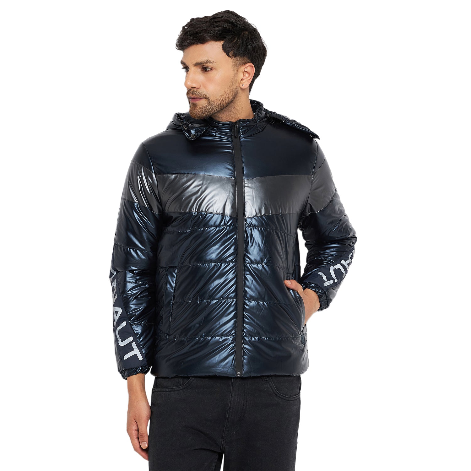 Duke Urban Men Full Sleeve Jacket (SDZ1072)