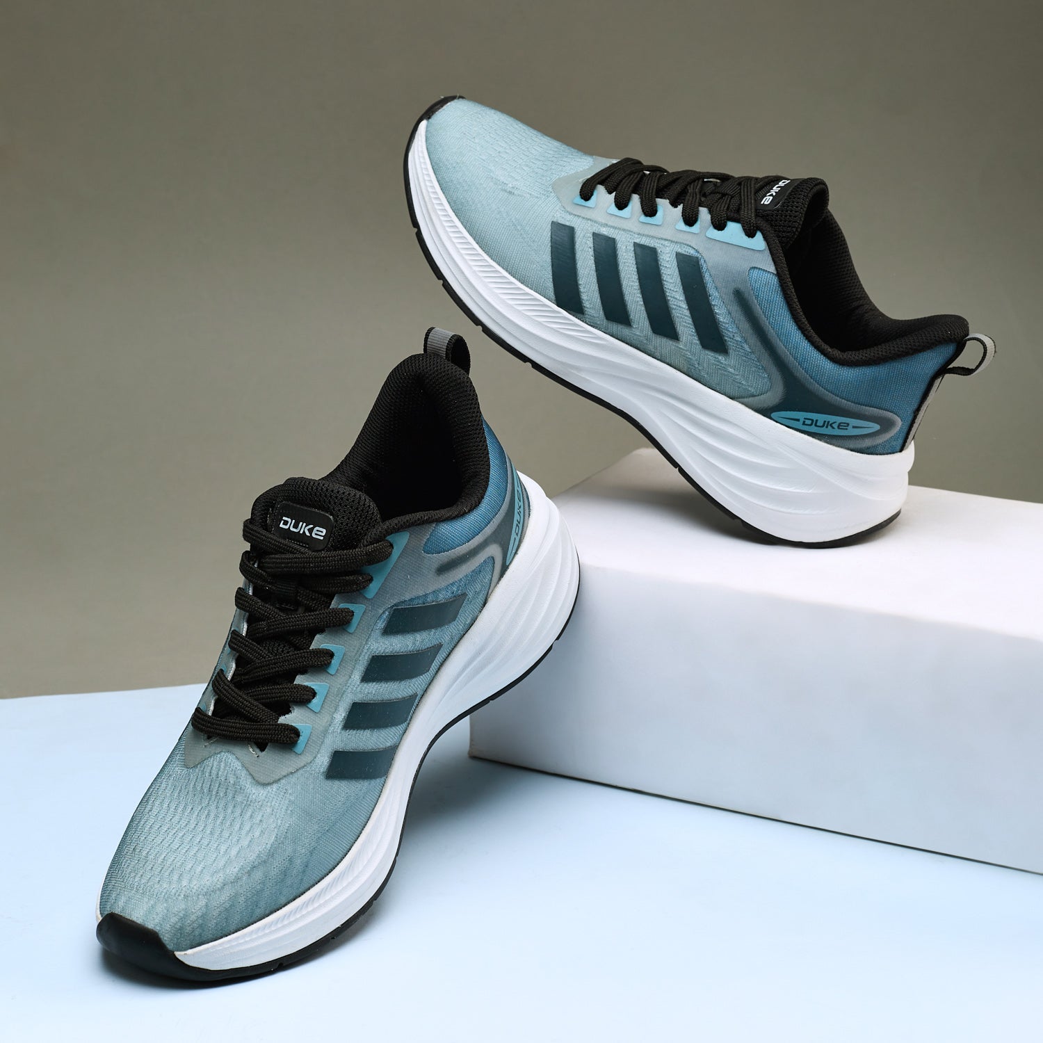 Duke Mens Swiftline Sports Shoes (FWOL2144)